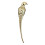 Classical Golden Magpie Handle Set Metal Knob For-Left 1
