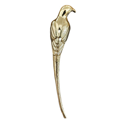 Classical Golden Magpie Handle Set Metal Knob For-Left