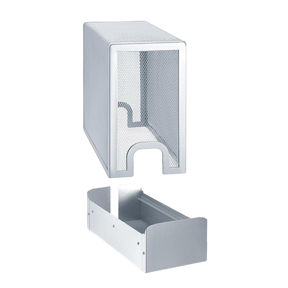 Modern Faraday Cage Wifi Router Holder Metal Storage Case Block 7754002147203