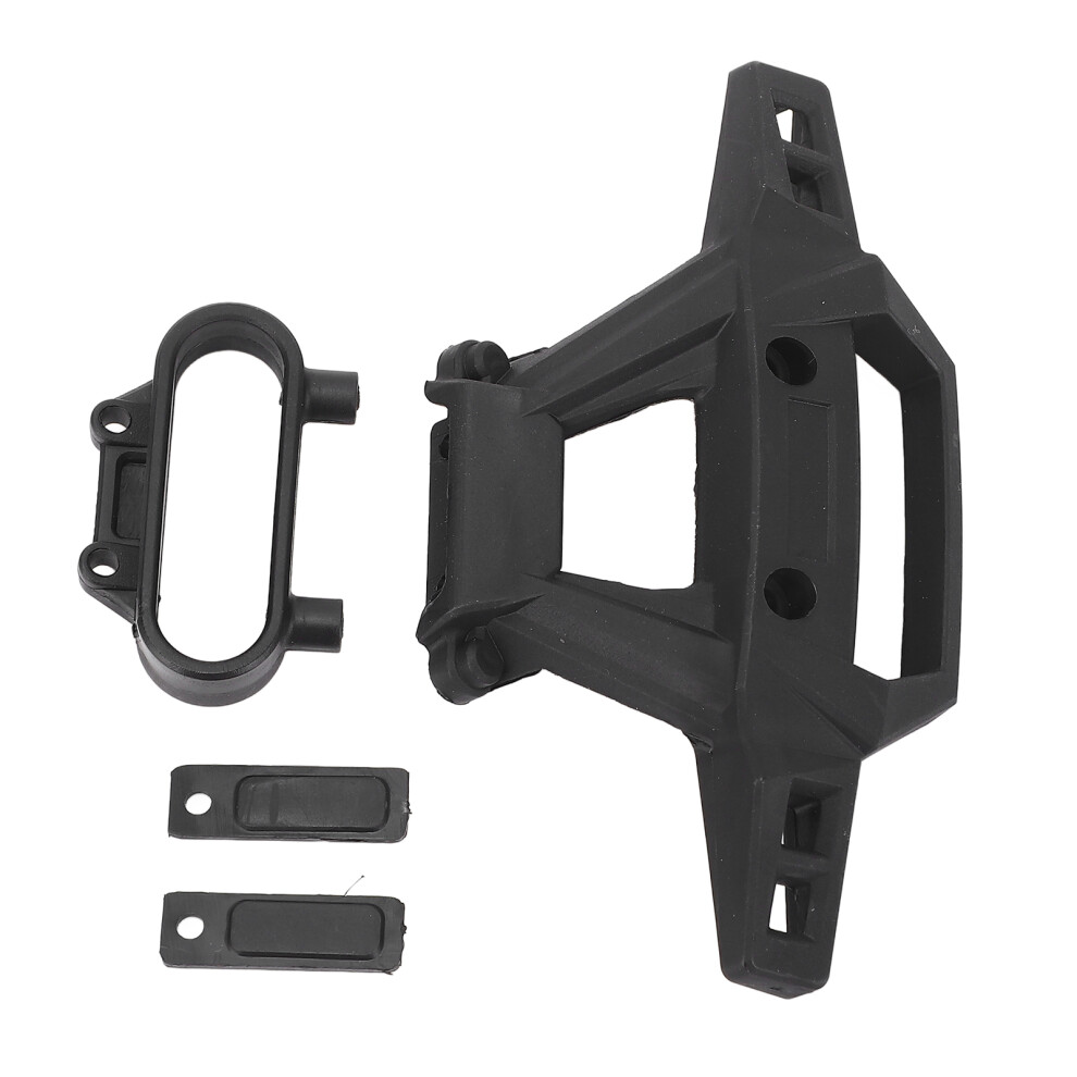 Rc Car Front Bumper For 16101 16102 Upgrade Plastic Parts 4691392685027