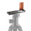 JLWIN for  GFX 100RF Camera Vertical Wooden Quick Release L Plate Holder Hand Grip Camera Tripod Quick Release 1