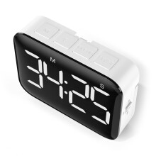 Adjustable Volumes Kitchen Timer With 99 Minutes Ranges For Home
