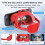 STARTRC NS2 VR-Headset für  für  2 C 4