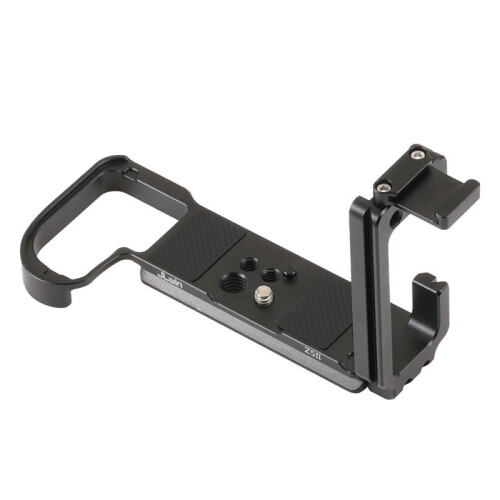 JLWIN L-Shape Quick Release Plate for  Z5 II Arca Compatible Cold Shoe  Ronin  Support Cold Shoe Mount 2