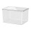 Small Frameless Fish Bowl Shatterproof Clear Acrylic Desktop-XL 1