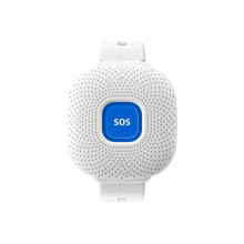 TuyaWifi SOS Emergency Panic Button for Elderly Alarm Sensor Home Burglar Alarm Falling Detector Security Alarm System A