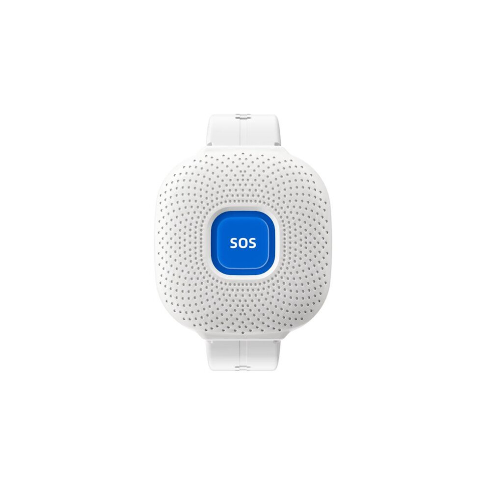 TuyaWifi SOS Emergency Panic Button for Elderly Alarm Sensor Home Burglar Alarm Falling Detector Security Alarm System A