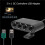 4  Converter for GameCube GC Controllers USB Adapter Converter for   GC/ U/PC 6