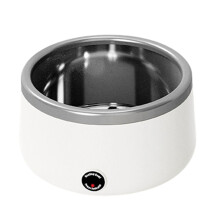 Cats Warm Water Dispenser Mute Working-Baked grains  model