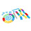 Creative Spiral Art Ruler Toy Gift 1