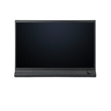 15,6 Inch EM1561 Draagbare Laptopmonitor, Externe Tweede Monitor, Plug en , voor Laptop en Notebook