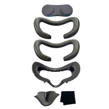 Gezichtsbescherming voor Valve Index VR Accessoires Anti-Kras Beschermhoes Neuspad Oogje Bescherming Vijfdelige Set