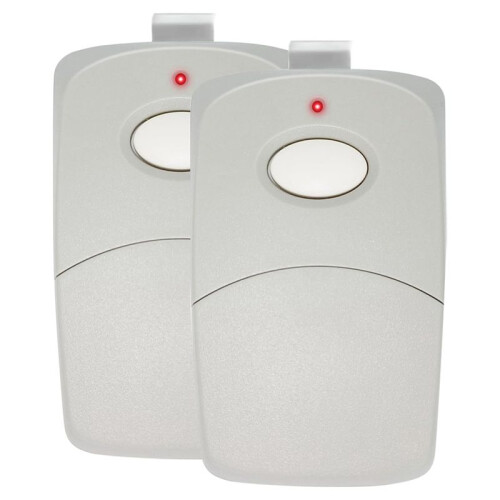 Per Ricevitore Telecomando per Porta da Garage Linear Multicode 3089, 3060 e 3070 da 300 MHz con 10 Dip per , 2 Pezzi