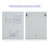 DC 12V/5A Power Supply for Access Control System, 212*168*70mm 14