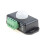 Bewegingssensor Schakelaar DC12V 24V PIR-Sensor LED-Schakelaar 2