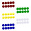 Clear Acrylic Replacement Cue Accessory Pad Protects-Yellow 2