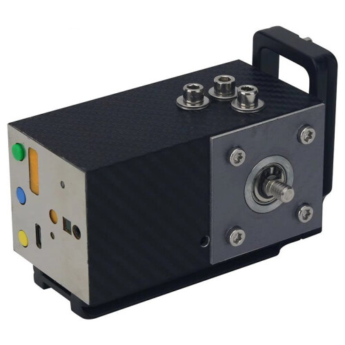 Version Portable Equatorial Mount Built-in Automatic Shutter and Linkage Shutter Module Astronomical Accessory 1