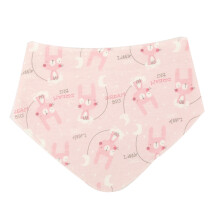 Insular Baby Bibs Set of 3 Cotton