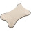 Soft Breathable Car Headrest Pillow Beige 25x16cm for Comfort 6