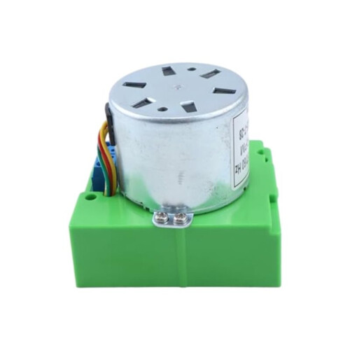 Power-Open/Power-Close Damper Actuator Replacement 35139 for DuroZone, Compatible with HVAC Systems 2
