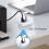 Hochgeschwindigkeits-USB-3.0-Hub mit 4 , USB-C-Ladeadapterkabel-Splitter 4