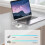 Hochgeschwindigkeits-USB-3.0-Hub mit 4 , USB-C-Ladeadapterkabel-Splitter 7