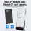128 GB AI-Röstinspelare ChatGPT Intelligence Audio Recorder 3