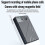 128 GB KI-Sprachrekorder ChatGPT Intelligenter Audiorekorder 6