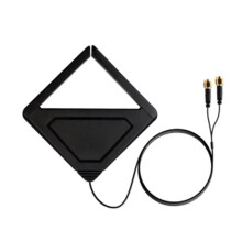 Antena Magnética Universal para Wi-Fi, Antena de Extensão de Alto Ganho de 12 DBi, Antena Wi-Fi Tipo SMA para PC