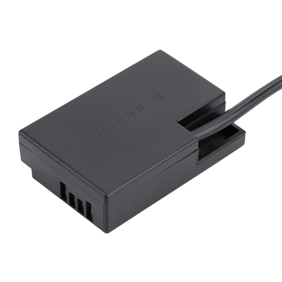 Dr-E18 Ac Power Coupler For Canon 7790334413814
