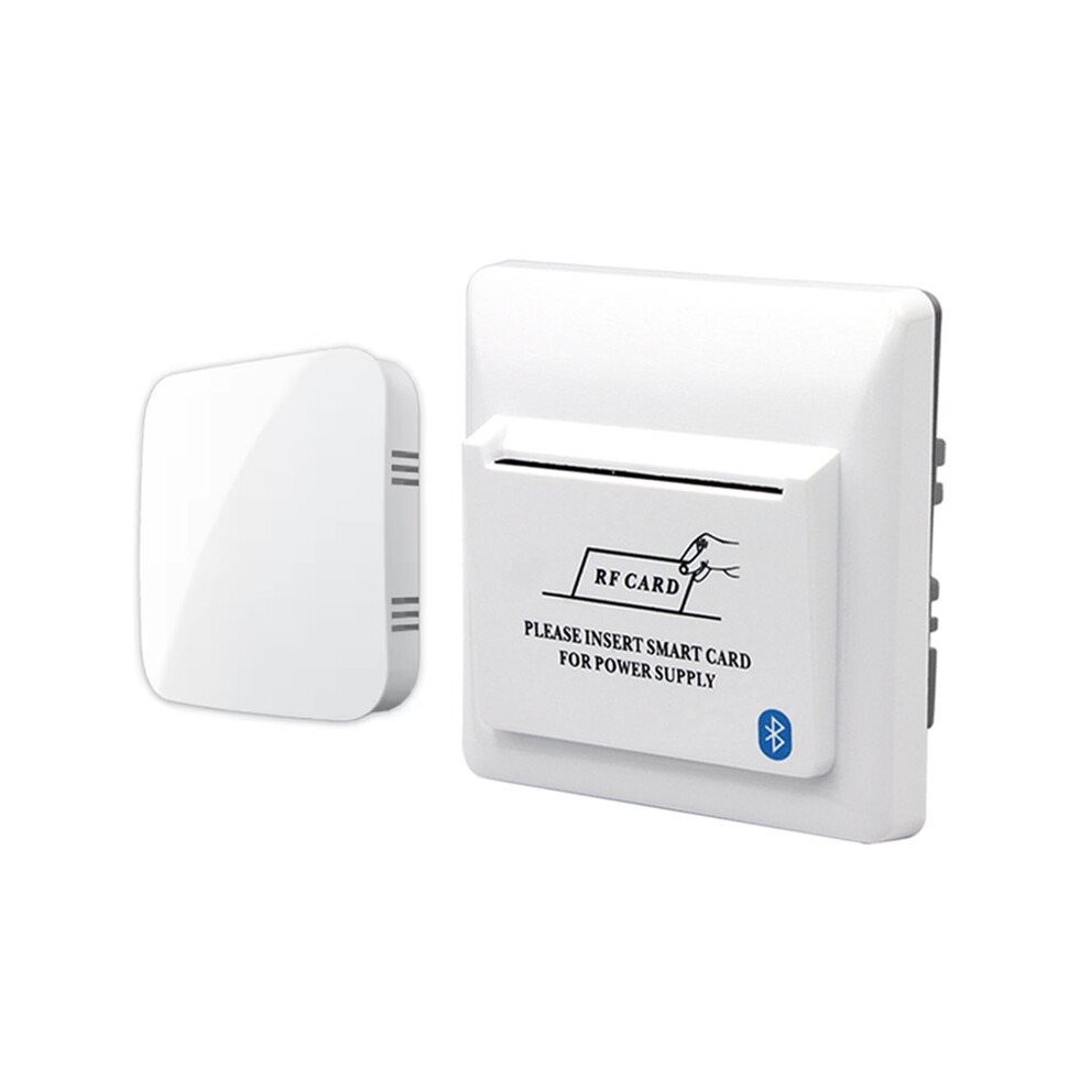 Tthotel Saving Tthotel Power Saver Rfid 13.56Mhz Card With G4 Gateway For Hotel 6032476645397