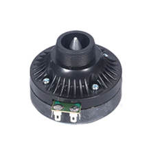 Professional Horn Tweeter 25.4 Cores Dome Driver Unit Treble Horn Speaker Driver for KTV DJ Systems and Live Events