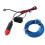 Car Interior LED Light Strip 3m Blue Flexible Auto Decoration 2