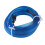 Car Interior LED Light Strip 3m Blue Flexible Auto Decoration 5