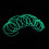 Car Interior LED Light Strip 4m Green Auto Decorative Lighting 9