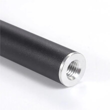 2Pcs M10 Dedicated Iengthened Vibrator for JPC-7 (Pac-12) Multi-Band Portable Short Wave Antenna Black