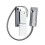 Wireless Rolling Door Sensor 433MHz Roller Shutter Garage Gates Magnetic Detector Thick  Anti-Theft 3