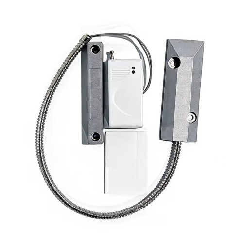Wireless Rolling Door Sensor 433MHz Roller Shutter Garage Gates Magnetic Detector Thick  Anti-Theft 2