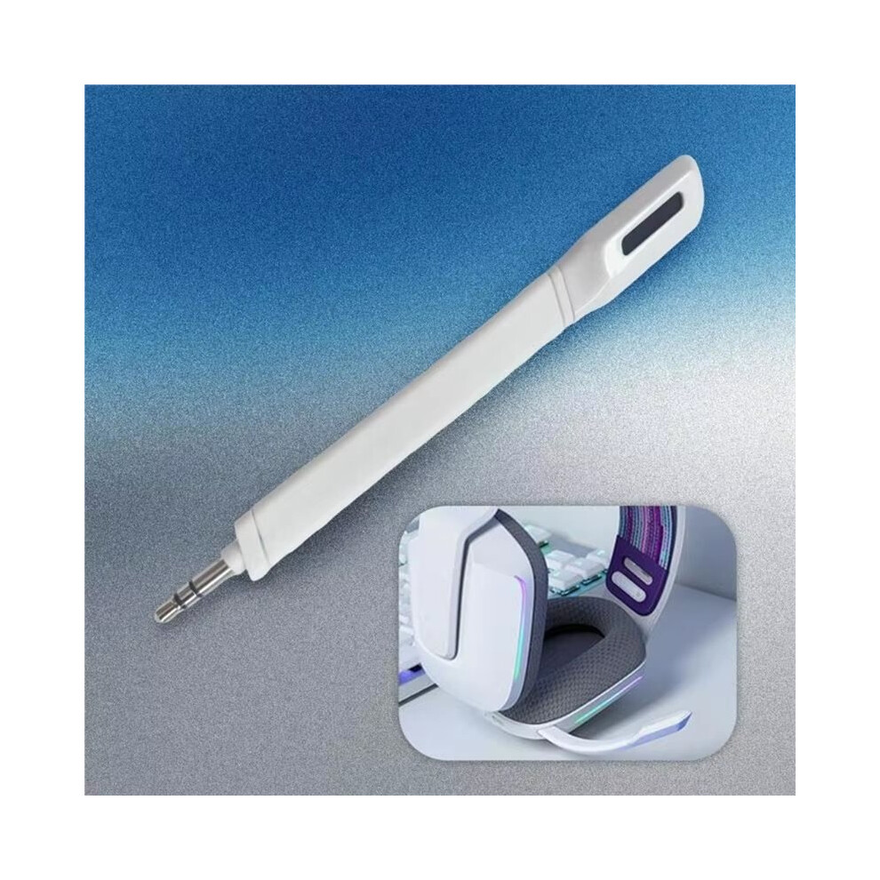 Microphone Drawing/design Gaming Microphone Replacement for G733 Wireless Headsets Plugs and ...