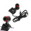 HD USB Webcam with Mic 360 Rotation for Computer Laptop Skype MSN Chat 4