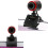 HD USB Webcam with Mic 360 Rotation for Computer Laptop Skype MSN Chat 11