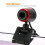HD USB Webcam with Mic 360 Rotation for Computer Laptop Skype MSN Chat 12