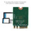 Dual Band Wireless AC 7265 Network Card 867M Bluetooth 4.0 1
