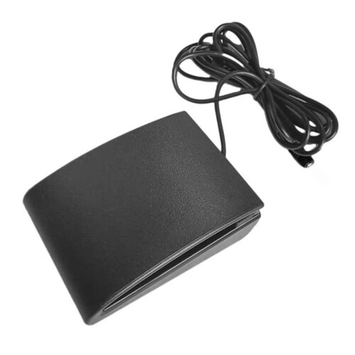 Multi Purpose Sustain Pedal for Piano,Synthesizer,Hand Roll Piano Players 6.5 2