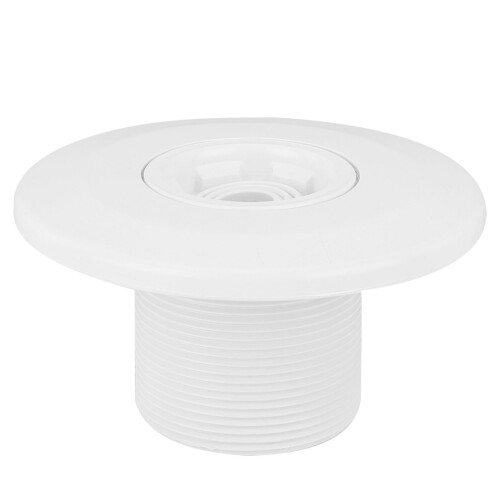 Rotatable Pool Jet Nozzle 2in Wall Return Fitting for Spa and Swimming Pool Use 1