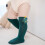 (12-24 Months, Dark Green) Chaussettes de Noël et garçons. 3