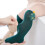 (12-24 Months, Dark Green) Chaussettes de Noël et garçons. 6