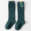 (6-12 Months, Dark Green) Chaussettes de Noël et garçons. 8