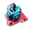 For  Ally X Hall Effect Joystick Module Anti Drift Electromagnetic Analog Thumbstick 2 Million Times Left 4
