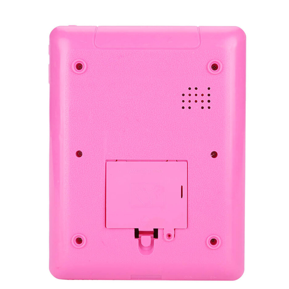 Green Plastic Learning Tablet